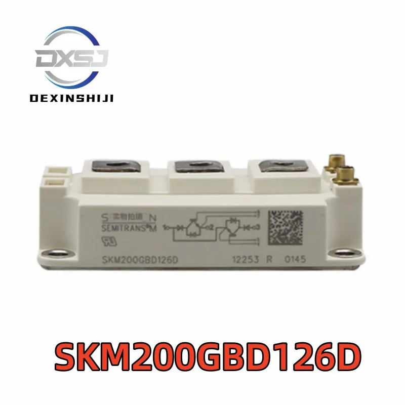 Новый оригинальный модуль бтиз с мощностью SKM200GBD126D SKM300GBD12T4 SKD75GAL123D
Новый оригинальный модуль бтиз с мощностью SKM200GBD126D SKM300GBD12T4 SKD75GAL123D