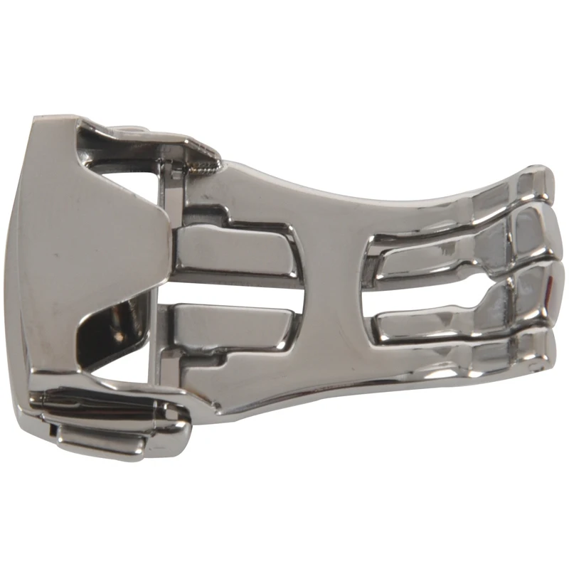 18mm Stainless Steel Deployant Watch Strap Folding Buckle Clasp For Omega, Fosted #18Mm
18mm Stainless Steel Deployant Watch Strap Folding Buckle Clasp For Omega, Fosted #18Mm
