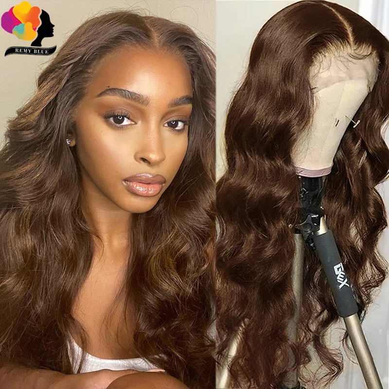 Chocolate Brown Body Wave Lace Front Wig Human Hair For Women Ginger Blonde Brown 13×4×4 Lace Front Wigs Pre Pluck Peruvian Remy
Chocolate Brown Body Wave Lace Front Wig Human Hair For Women Ginger Blonde Brown 13×4×4 Lace Front Wigs Pre Pluck Peruvian Remy