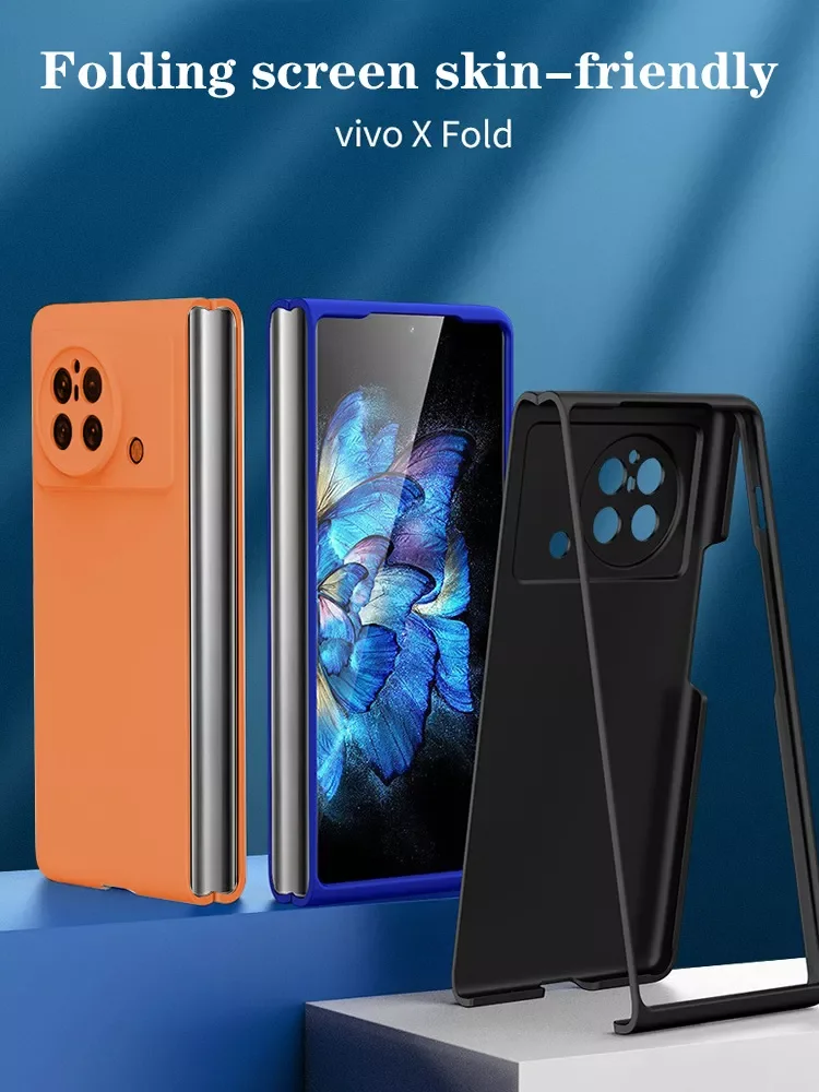 Skin Feel case For vivo x Fold 5G Camera protector Shockproof PC Matte Hard Phone Cover For Vivo XFold Accessories
Skin Feel case For vivo x Fold 5G Camera protector Shockproof PC Matte Hard Phone Cover For Vivo XFold Accessories