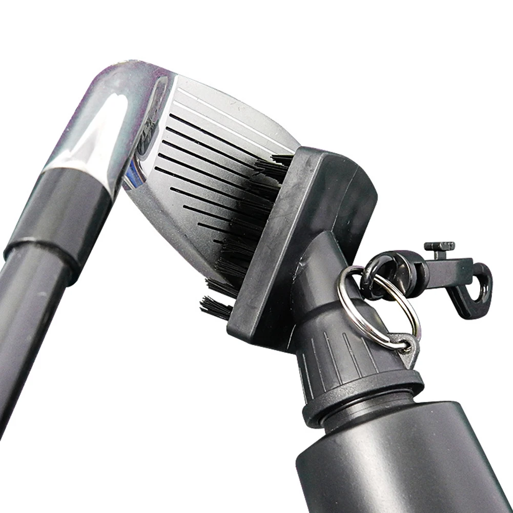 Golf Cleaning Tool with Water Bottle Clip Golf Club Spray Scrub Self-Contained Portable for Training Practice Golf Accessories
Golf Cleaning Tool with Water Bottle Clip Golf Club Spray Scrub Self-Contained Portable for Training Practice Golf Accessories