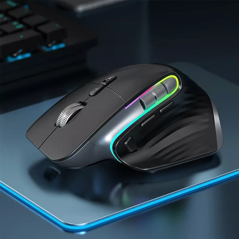 Type C Wireless Mouse Rechargeable Bluetooth Silent Ergonomic Computer 5 Speed DPI For Tablet Macbook Air Laptop Gaming Office
Type C Wireless Mouse Rechargeable Bluetooth Silent Ergonomic Computer 5 Speed DPI For Tablet Macbook Air Laptop Gaming Office
