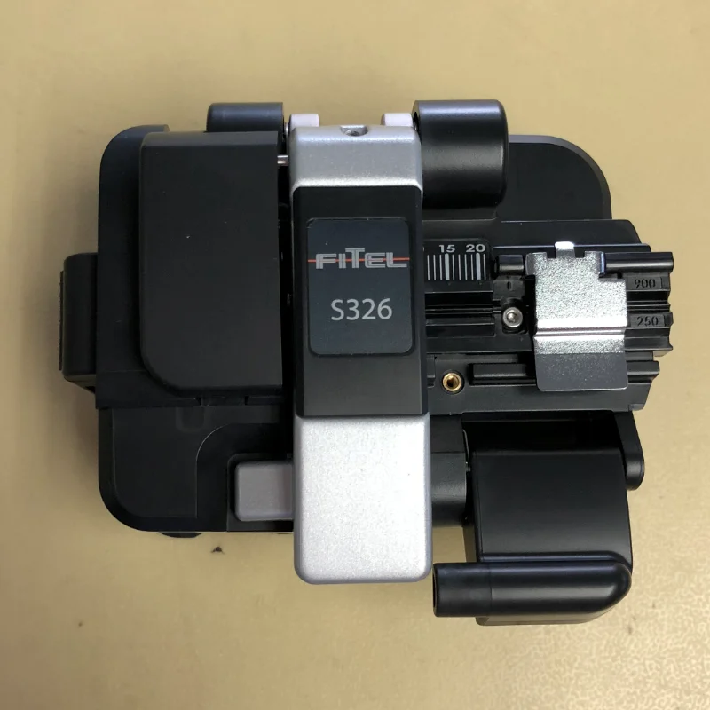 Original Japan imported Furukawa S326 fiber cutting knife fusion machine cutting knife fiber optic cable cutting knife
Original Japan imported Furukawa S326 fiber cutting knife fusion machine cutting knife fiber optic cable cutting knife