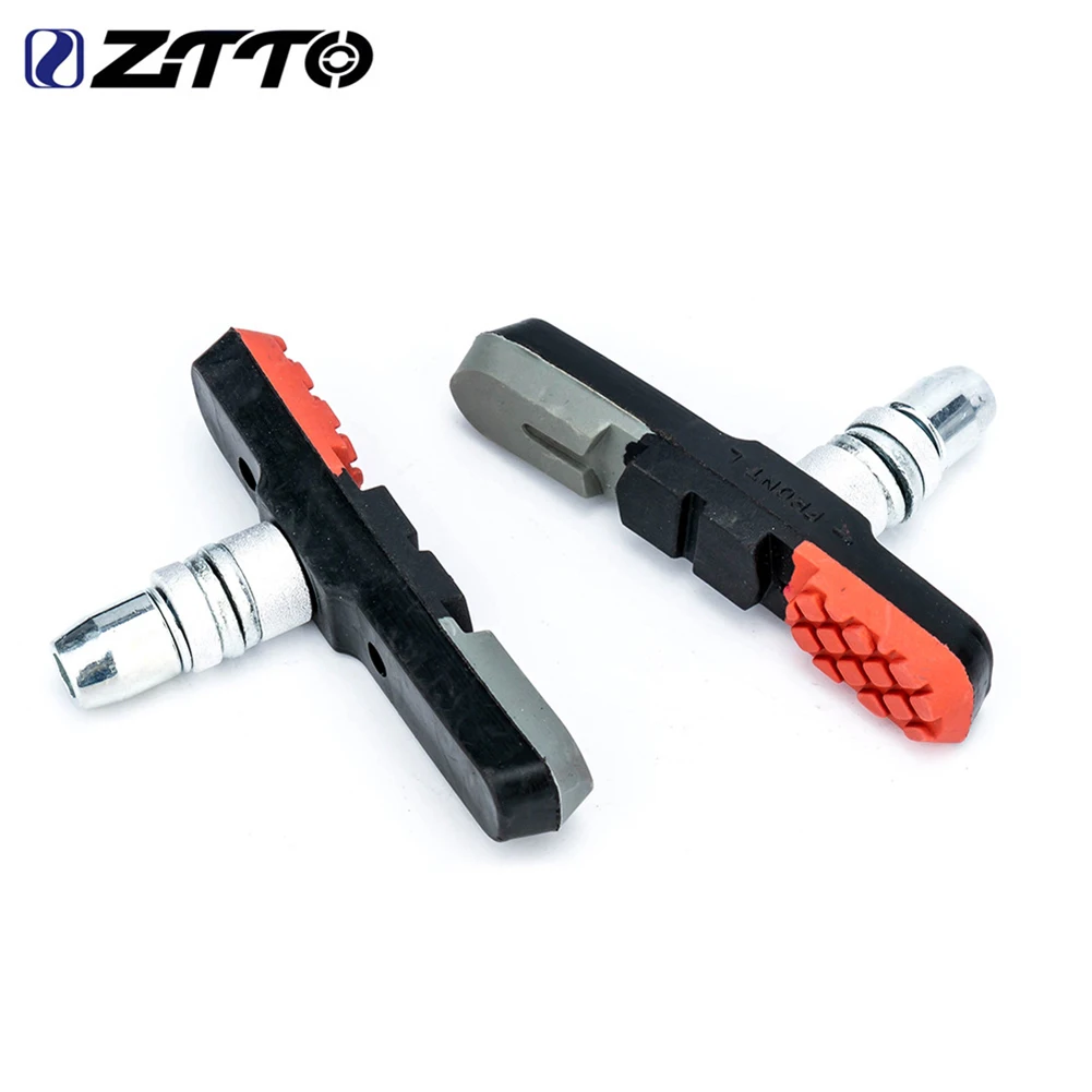 Bike V Brake Pad V Brake Inserts ZTTO 73mm MTB Bike Brake Linear Pull Structure Bicycle V-Brake Pad Cycling Accessories
Bike V Brake Pad V Brake Inserts ZTTO 73mm MTB Bike Brake Linear Pull Structure Bicycle V-Brake Pad Cycling Accessories