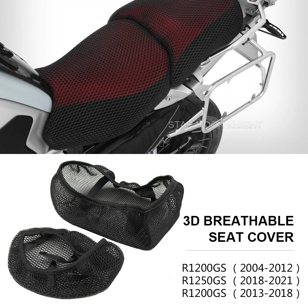 For BMW R1200GS R 1200 GS ADV Adventure R1250GS R1250 GS Motorcycle Protecting Cushion Seat Cover Nylon Fabric Saddle Seat Cover
For BMW R1200GS R 1200 GS ADV Adventure R1250GS R1250 GS Motorcycle Protecting Cushion Seat Cover Nylon Fabric Saddle Seat Cover
