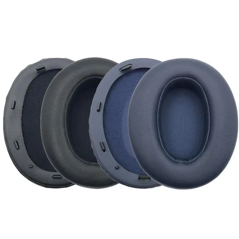 Soft Memory Foam Earpads For Sony WH XB910N Headphone Ear Cushions Elastic Earpads Headphone Sleeves Ear Pads Replacement 
Soft Memory Foam Earpads For Sony WH XB910N Headphone Ear Cushions Elastic Earpads Headphone Sleeves Ear Pads Replacement