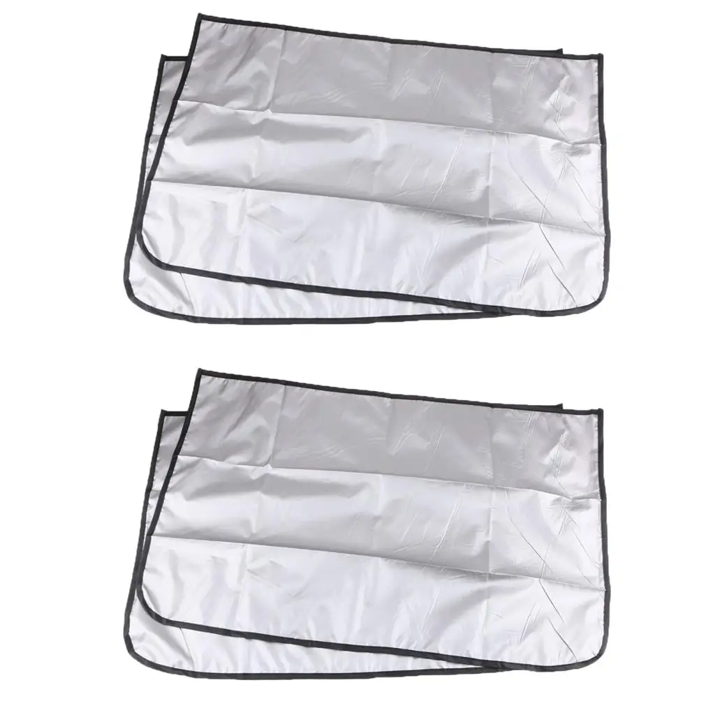 2 пары, автомобильные солнцезащитные занавески
2 пары, автомобильные солнцезащитные занавески