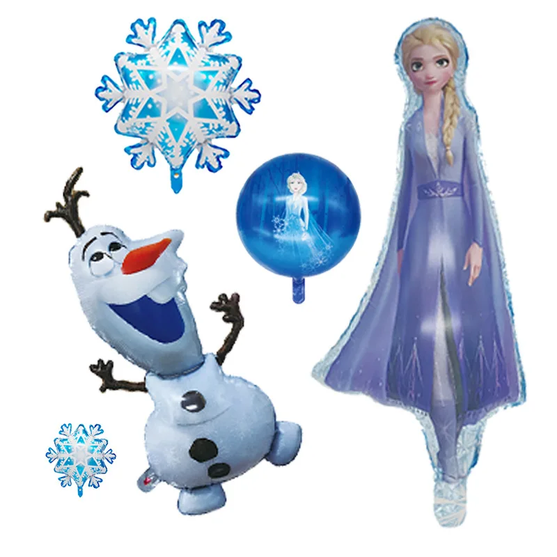 1pc Elsa Disney Princess Foil Balloon Baby Shower Girl Frozen Snowman Mermaid Birthday Party Decoration Kid Toy Snowflake Ballon
1pc Elsa Disney Princess Foil Balloon Baby Shower Girl Frozen Snowman Mermaid Birthday Party Decoration Kid Toy Snowflake Ballon