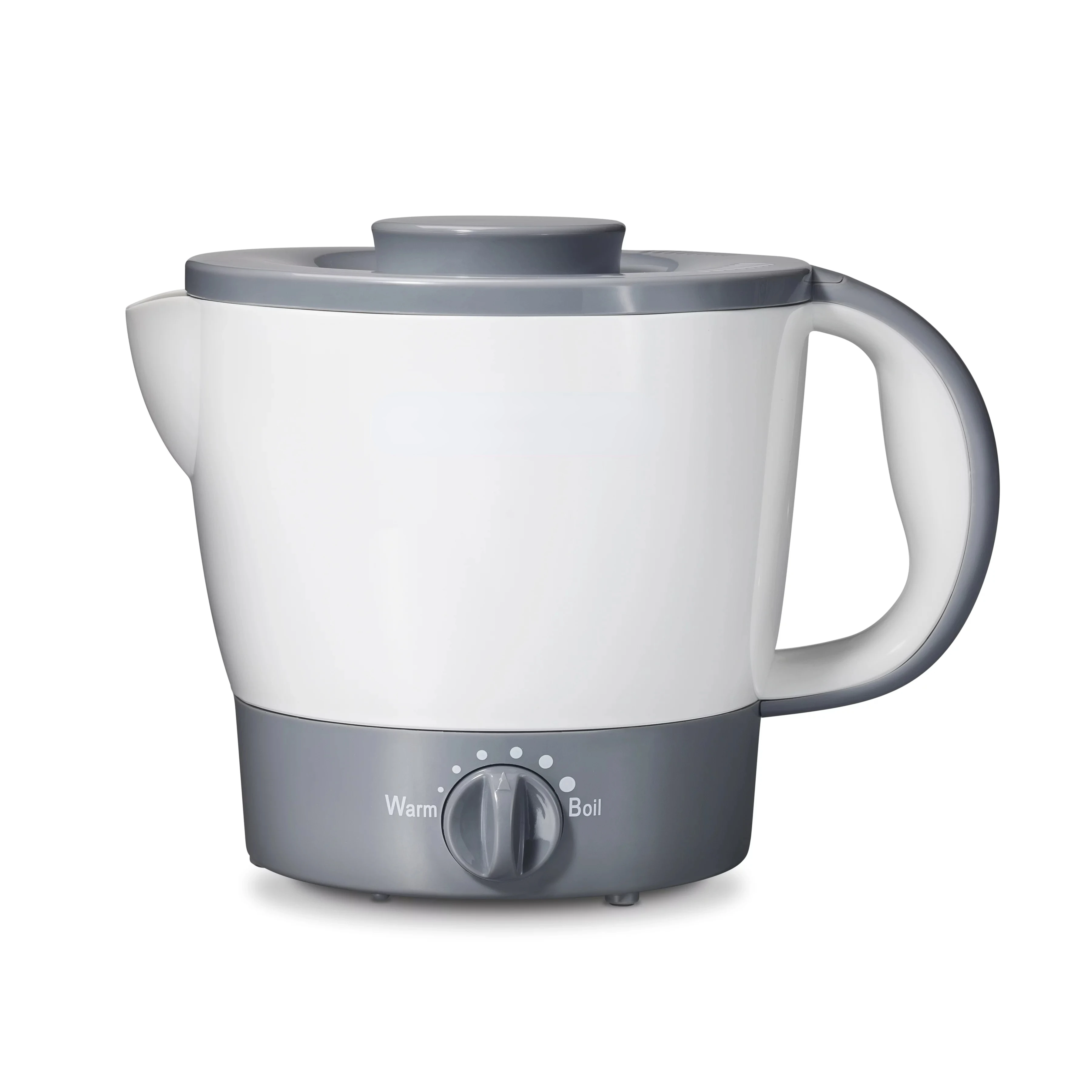 Pot, Kettle, 32 Ounces or 4 Cups, Nonstick Surface, Adjustable Heat, White, 48507 Calentador de agua portátil Water heater ket
Pot, Kettle, 32 Ounces or 4 Cups, Nonstick Surface, Adjustable Heat, White, 48507 Calentador de agua portátil Water heater ket