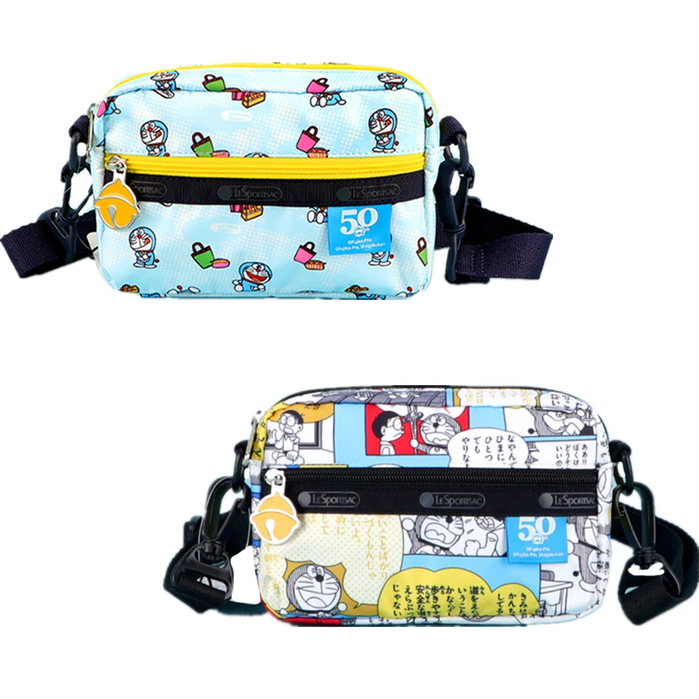 Anime Lesportsac Messenger Bag Cartoon Casual Shoulder Bags Portable Kawaii Key Mobile Phone Storage Square Coin Purse Gifts Toy
Anime Lesportsac Messenger Bag Cartoon Casual Shoulder Bags Portable Kawaii Key Mobile Phone Storage Square Coin Purse Gifts Toy