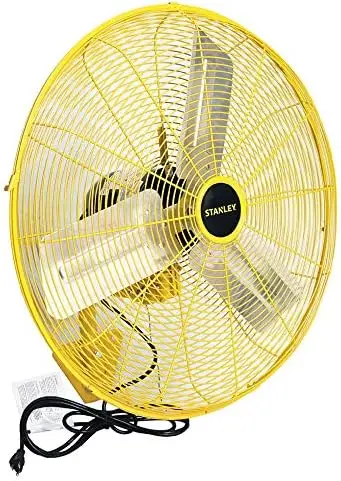 Inch Industrial High Velocity Mount - Direct Drive, All-Metal Construction, 3 Speed Settings, Mount Bracket Included (ST-24W)
Inch Industrial High Velocity Mount - Direct Drive, All-Metal Construction, 3 Speed Settings, Mount Bracket Included (ST-24W)