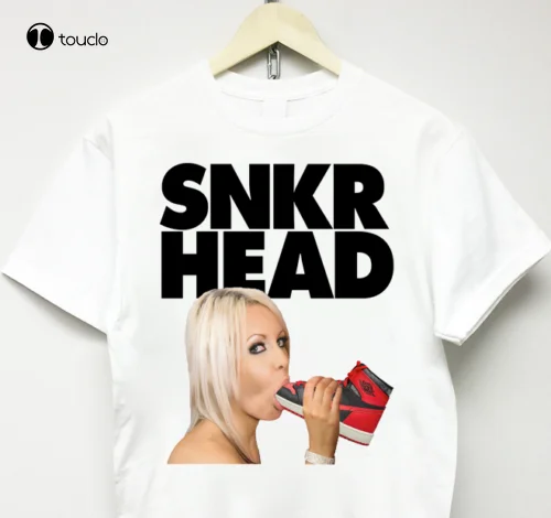 Sneakerhead Shoes Lover T-Shirt Vtg Rap Tour Merch 
Sneakerhead Shoes Lover T-Shirt Vtg Rap Tour Merch