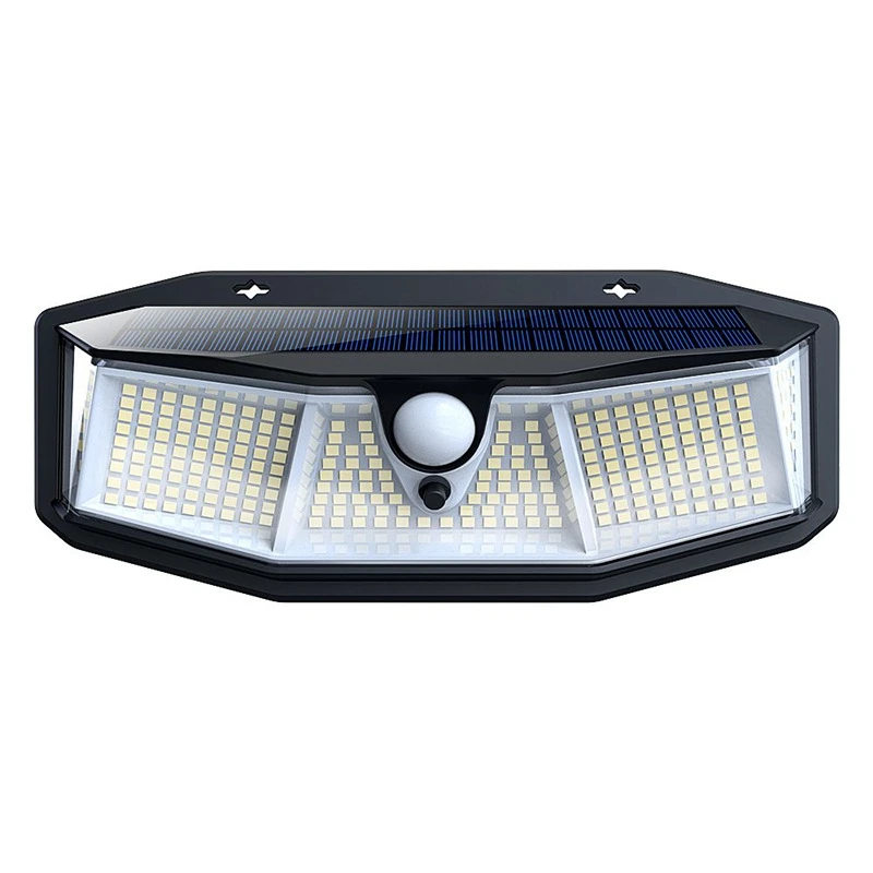 Solar Light Outdoor Solar Wall Light Motion Sensor Solar Street Light Garden Decoration Wall Light 270 Degree Wide Angle
Solar Light Outdoor Solar Wall Light Motion Sensor Solar Street Light Garden Decoration Wall Light 270 Degree Wide Angle