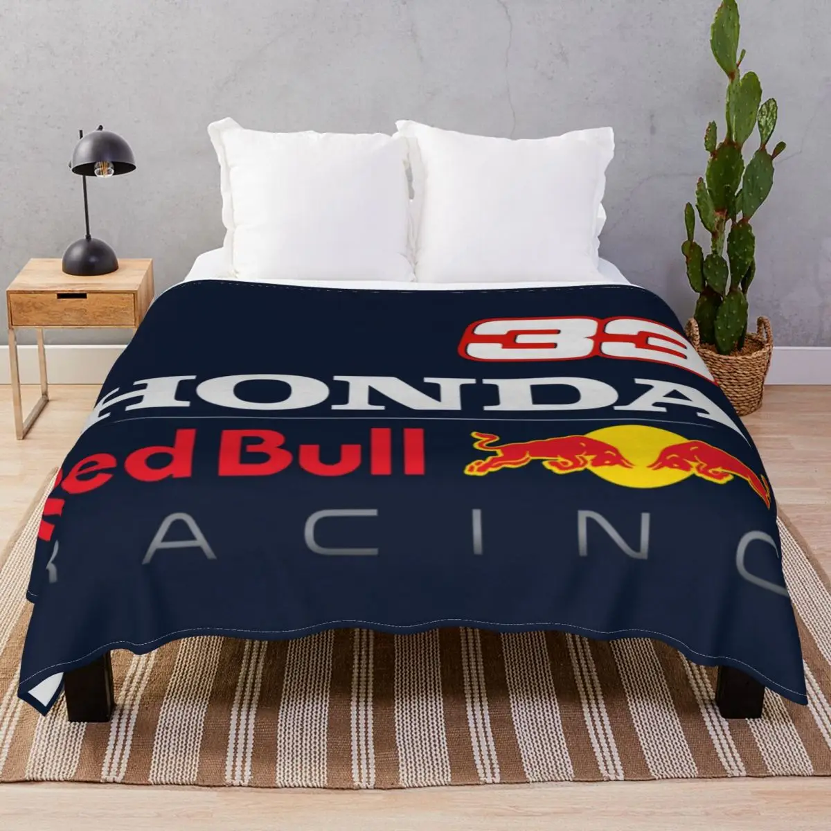 Mad 33 Max F1 Racing Blankets Velvet Plush Decoration Ultra-Soft Unisex Throw Blanket for Bedding Home Couch Camp Office
Mad 33 Max F1 Racing Blankets Velvet Plush Decoration Ultra-Soft Unisex Throw Blanket for Bedding Home Couch Camp Office