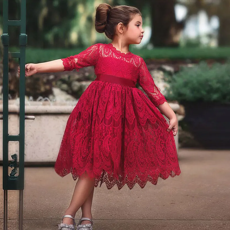 Dress for girls baby girl clothes sukienka dziewczynka ropa vestidos Lace dresses costume kids robe enfant fille frocks spring
Dress for girls baby girl clothes sukienka dziewczynka ropa vestidos Lace dresses costume kids robe enfant fille frocks spring