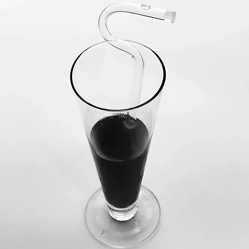 Fashion Anti Wrinkle Straw Reusable Glass Drinking Straw Curved No Wrinkle Straws Prevent Wrinkles Sideways Straws with Brushes
Fashion Anti Wrinkle Straw Reusable Glass Drinking Straw Curved No Wrinkle Straws Prevent Wrinkles Sideways Straws with Brushes