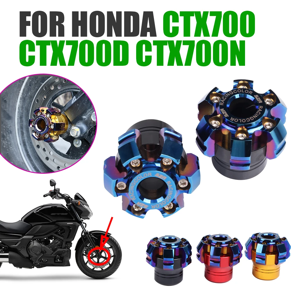 For HONDA CTX700 DCT CTX700D CTX700N CTX 700 N D 700D Motorcycle Accessories Axle Cover Cap Front Fork Cup Slider Protection
For HONDA CTX700 DCT CTX700D CTX700N CTX 700 N D 700D Motorcycle Accessories Axle Cover Cap Front Fork Cup Slider Protection