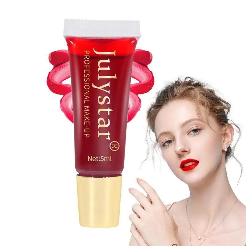 Lip Stain Peel Off Long Lasting Peel-Off Colored Lip Stain Gloss For Girls No Smudge No Fade Lip Stain Just Peel Away Beautiful
Lip Stain Peel Off Long Lasting Peel-Off Colored Lip Stain Gloss For Girls No Smudge No Fade Lip Stain Just Peel Away Beautiful