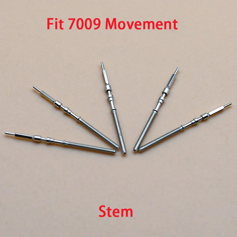 10Pcs 7009 Movement Accessories Watch Stem Replacement Spare Parts For Oriental Double Lion Watch Aftermarket Replacements
10Pcs 7009 Movement Accessories Watch Stem Replacement Spare Parts For Oriental Double Lion Watch Aftermarket Replacements
