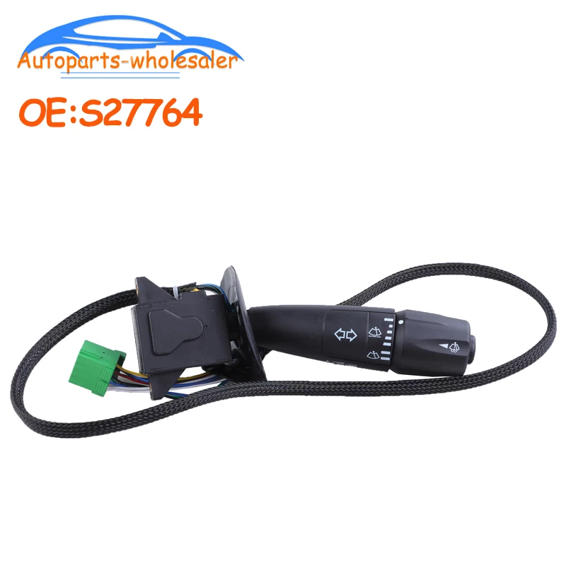 New Turn Signal Wiper Switch S27764 P27-1067 480908 P271067 P27-6221 For Peterbilt Kenworth Car Accessories
New Turn Signal Wiper Switch S27764 P27-1067 480908 P271067 P27-6221 For Peterbilt Kenworth Car Accessories