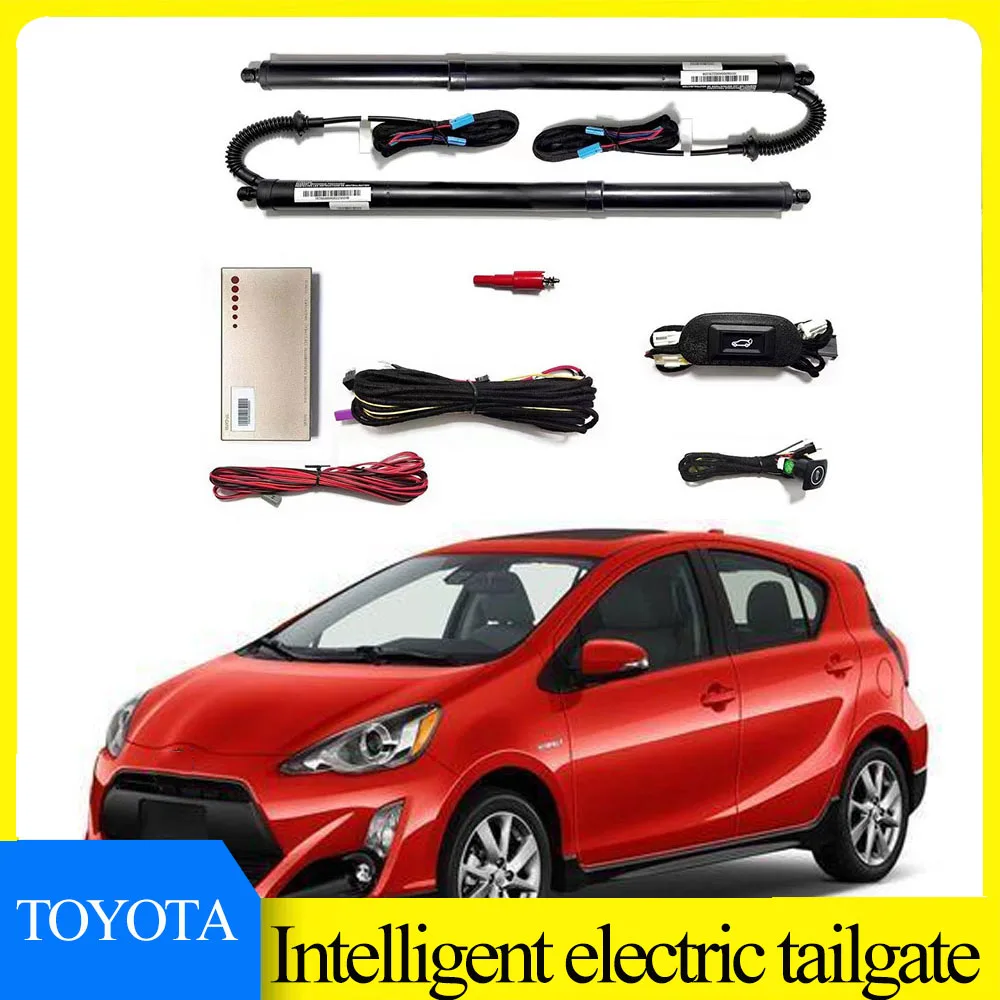 Custom For TOYOTA Prius PHV 2018-2023 Intelligent Electric Tailgate Modified Car Trunk Support Rod Tail Door Switch
Custom For TOYOTA Prius PHV 2018-2023 Intelligent Electric Tailgate Modified Car Trunk Support Rod Tail Door Switch