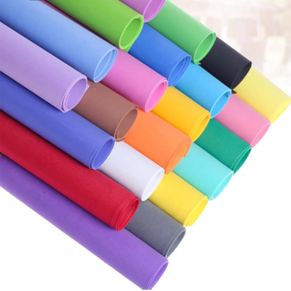 Sheets Crafts Craft Paper Thin Squaresevaglitter Assorted Colors Thick Colored Handicraft Colorful Cardstock
Sheets Crafts Craft Paper Thin Squaresevaglitter Assorted Colors Thick Colored Handicraft Colorful Cardstock