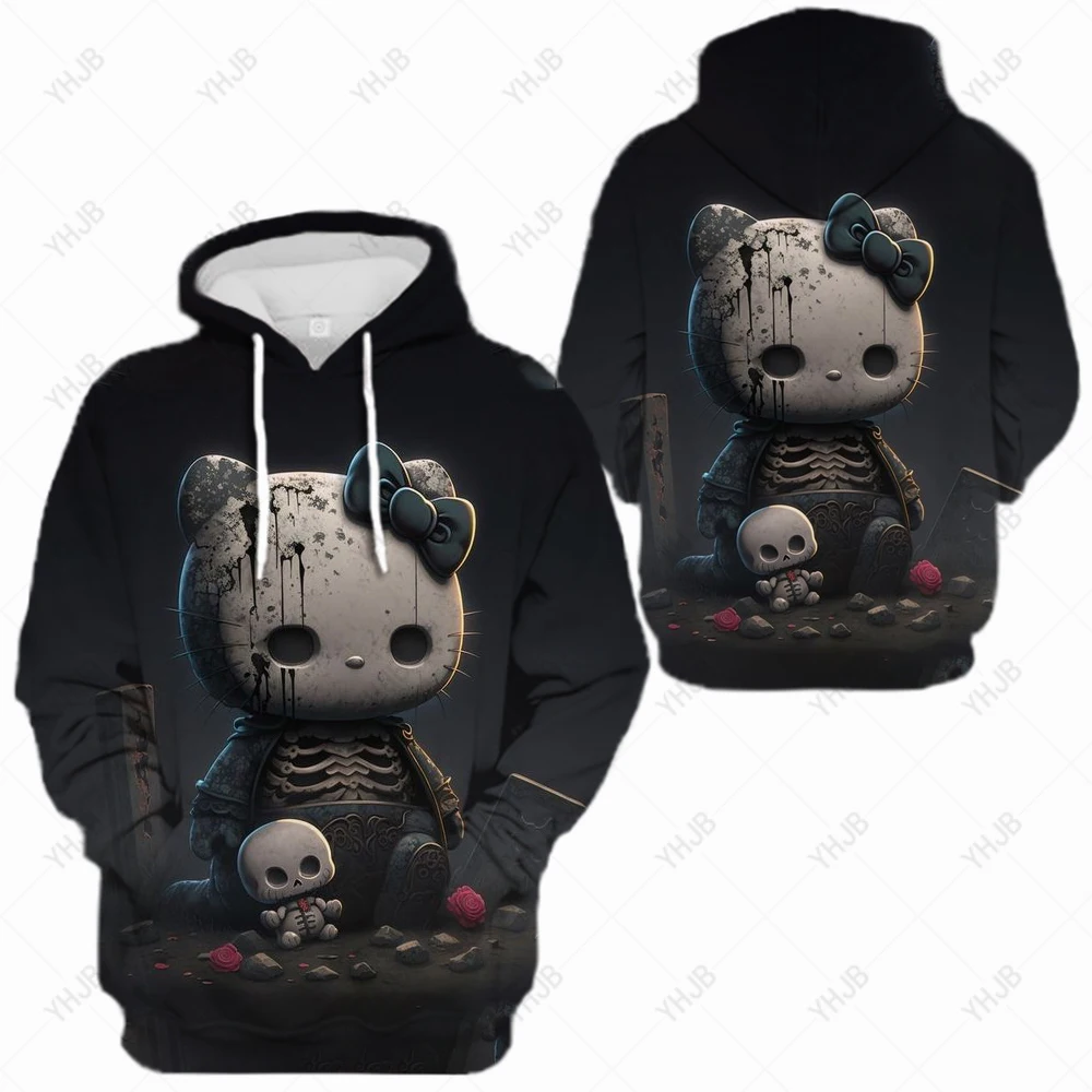 Женская толстовка Y2k с принтом Hello Kitty, толстовка большого размера в стиле Харадзюку, одежда для Хэллоуина из мультфильма, осень, корейский стиль, высокое качество для девочек
Женская толстовка Y2k с принтом Hello Kitty, толстовка большого размера в стиле Харадзюку, одежда для Хэллоуина из мультфильма, осень, корейский стиль, высокое качество для девочек