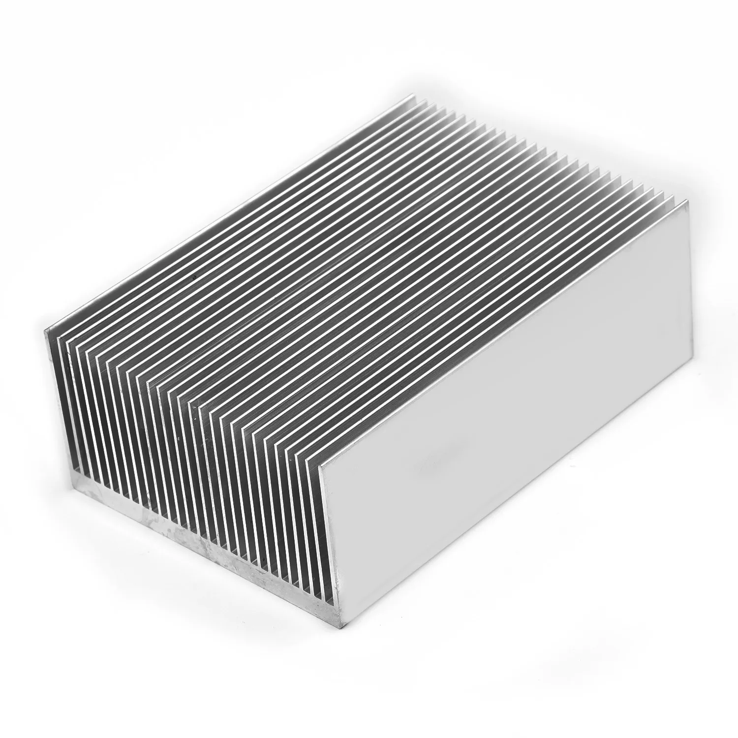 Large Big Aluminum Heatsink Heat Sink Radiator For LED Amplifier Transistor Amp Electrical Heat Dissipation Accessories
Large Big Aluminum Heatsink Heat Sink Radiator For LED Amplifier Transistor Amp Electrical Heat Dissipation Accessories