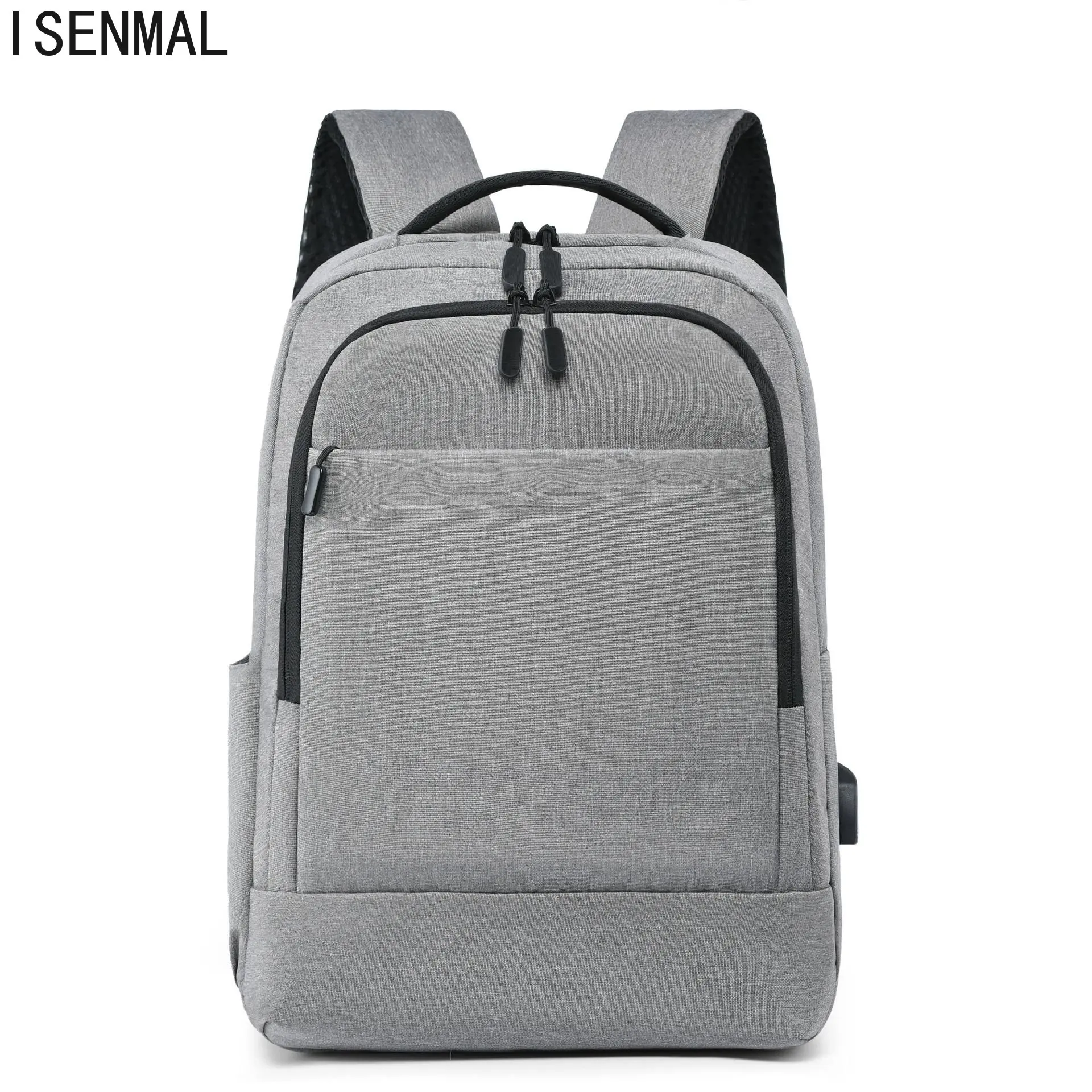 Backpack Computer Travel Men Business Laptop Logo Customization Zipper USB Interior Laptop Bag with Large Capacity
Backpack Computer Travel Men Business Laptop Logo Customization Zipper USB Interior Laptop Bag with Large Capacity