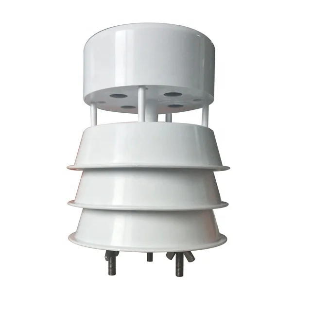 Veinasa-CSB01 Ultrasonic Weather Station Wind Speed Wind direction Pressure Temperature and Humidity sensor
Veinasa-CSB01 Ultrasonic Weather Station Wind Speed Wind direction Pressure Temperature and Humidity sensor