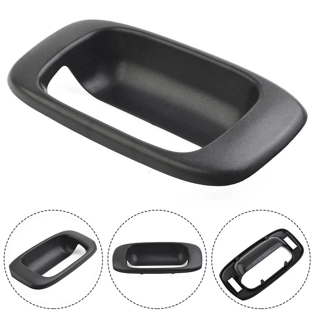 Bezel Single Frame Tailgate Handle 1500 2500 3500 1999-2006 24.8x11.8x5.3CM Interior Door Handle Car Accessories
Bezel Single Frame Tailgate Handle 1500 2500 3500 1999-2006 24.8x11.8x5.3CM Interior Door Handle Car Accessories