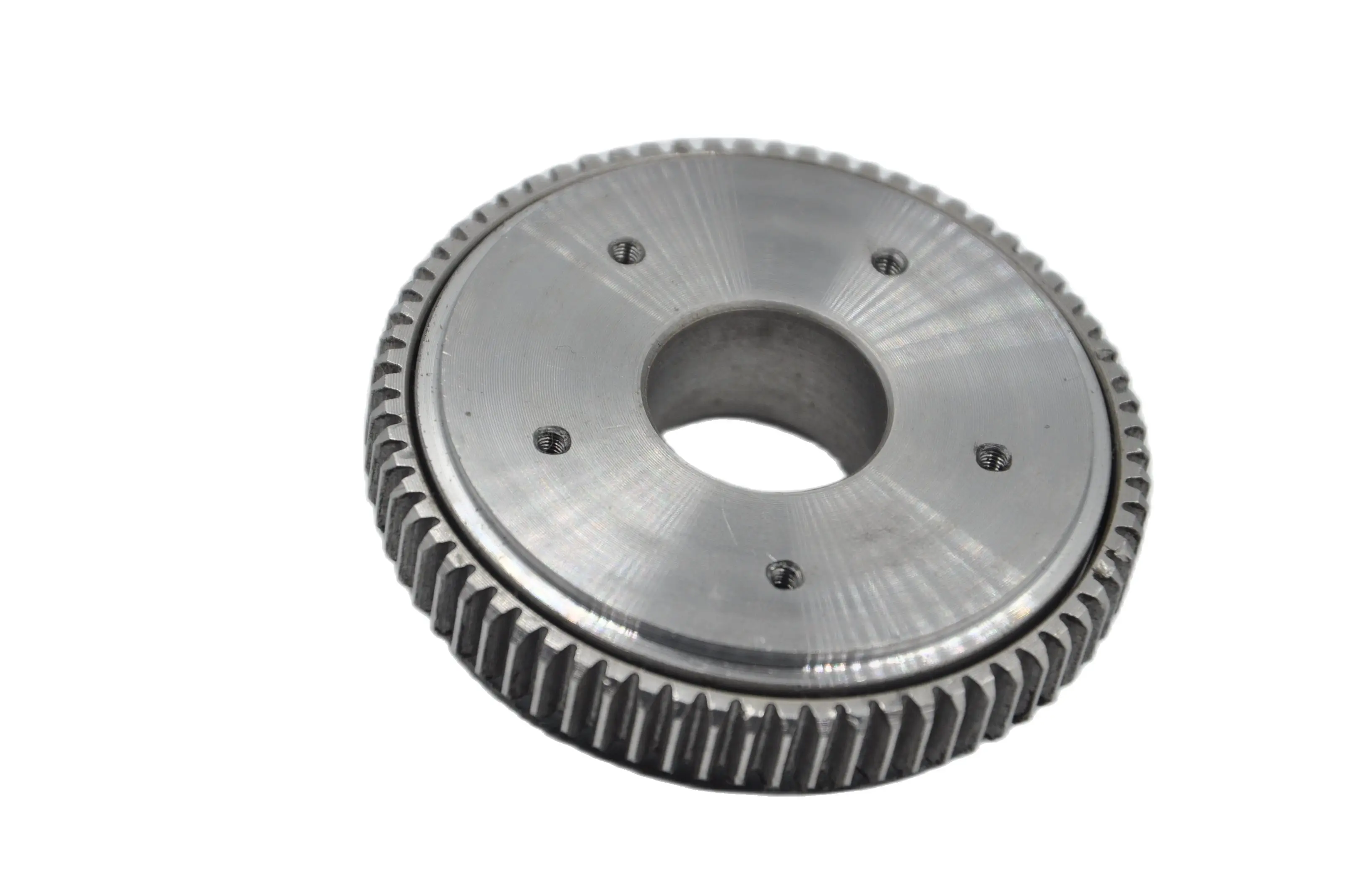 Custom Made Full Metal Rotation Plate Turntable Slewing Gear HUINA 1580/1592 RC Excavator Update CNC Processed For Pros ONLY
Custom Made Full Metal Rotation Plate Turntable Slewing Gear HUINA 1580/1592 RC Excavator Update CNC Processed For Pros ONLY