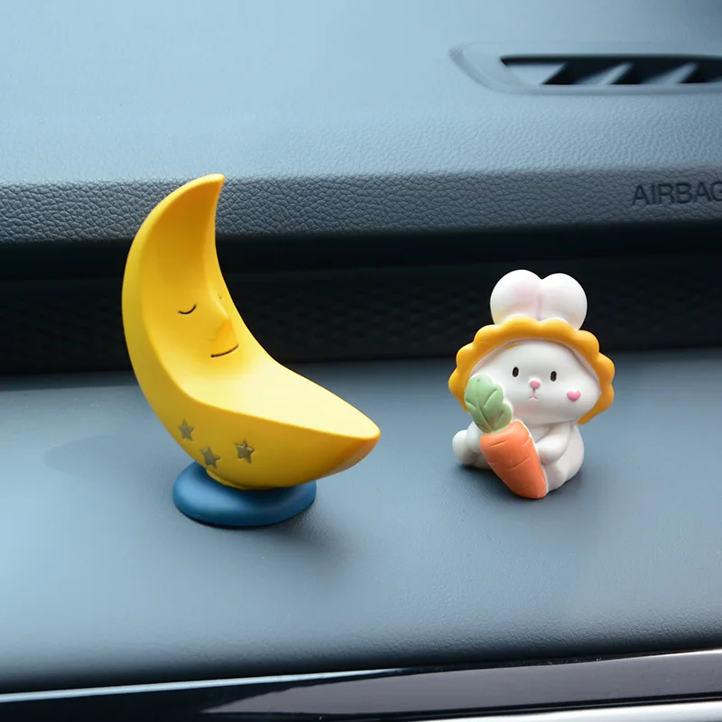 Japan Zakka Moon Bunny Series DIY Scene Room Decoration Creative Small Ornaments Tidy Toy Resin Craft Toys Collectible Gifts
Japan Zakka Moon Bunny Series DIY Scene Room Decoration Creative Small Ornaments Tidy Toy Resin Craft Toys Collectible Gifts