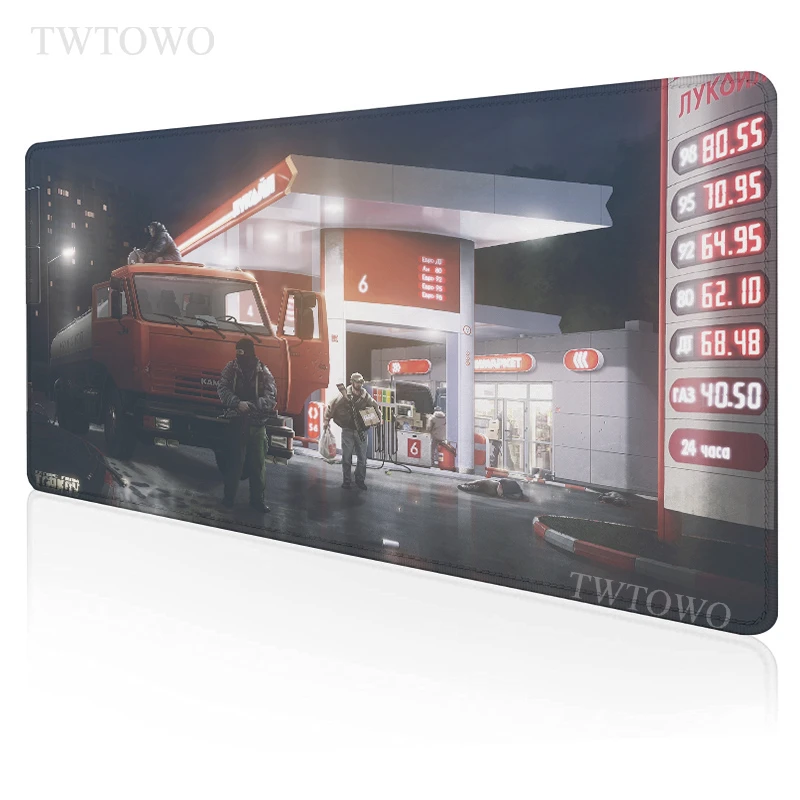 Escape From Tarkov Mousepad Gaming Custom XXL New keyboard pad MousePads Laptop Office Carpet Desktop Mouse Pad Mouse Mat
Escape From Tarkov Mousepad Gaming Custom XXL New keyboard pad MousePads Laptop Office Carpet Desktop Mouse Pad Mouse Mat