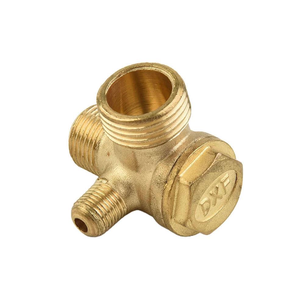 For Air Compressor Thread Connectors Check Valve Connector Tool For Air Compressor Prevent Male Threaded Thread Connector
For Air Compressor Thread Connectors Check Valve Connector Tool For Air Compressor Prevent Male Threaded Thread Connector