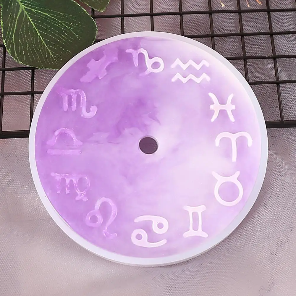 Crystal Glue Dropping Clock Mould Large And Small Clocks Silica Gel Mould Jewelry Clocks Manual Mould
Crystal Glue Dropping Clock Mould Large And Small Clocks Silica Gel Mould Jewelry Clocks Manual Mould