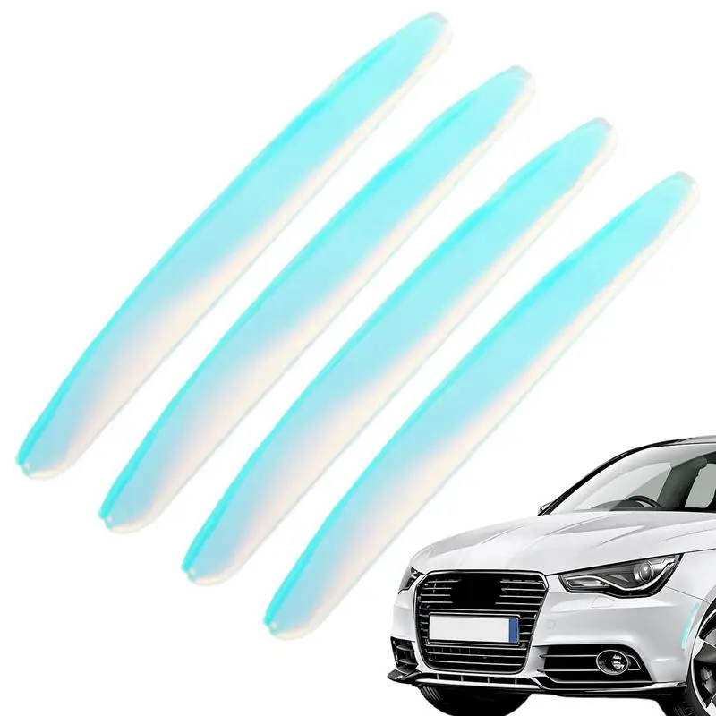 Car Anti-Collision Strip Anti-Scratch Noctilucous Bumper Protector Strip 4pcs Car Anti-collision Stickers Waterproof
Car Anti-Collision Strip Anti-Scratch Noctilucous Bumper Protector Strip 4pcs Car Anti-collision Stickers Waterproof