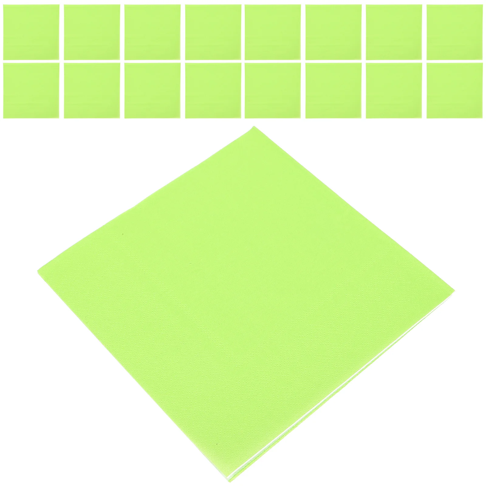 20 Pcs Green Napkin Paper Napkins Wedding Reception Dining Table Disposable Decorative Holiday Banquet Party Tissue
20 Pcs Green Napkin Paper Napkins Wedding Reception Dining Table Disposable Decorative Holiday Banquet Party Tissue