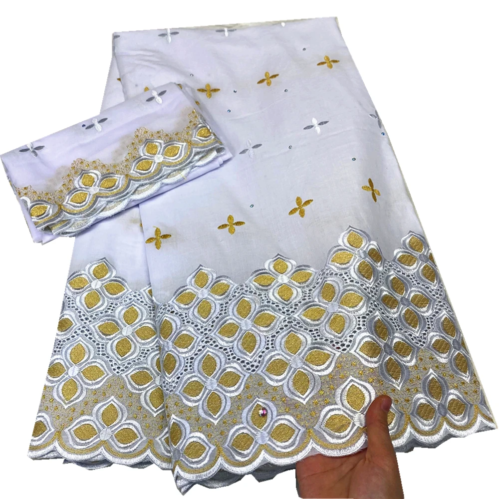 Embroidered Swiss Lace Fabric with Scaft, Cotton Fabric, Wedding Party, High Quality, 7 Yards
Embroidered Swiss Lace Fabric with Scaft, Cotton Fabric, Wedding Party, High Quality, 7 Yards