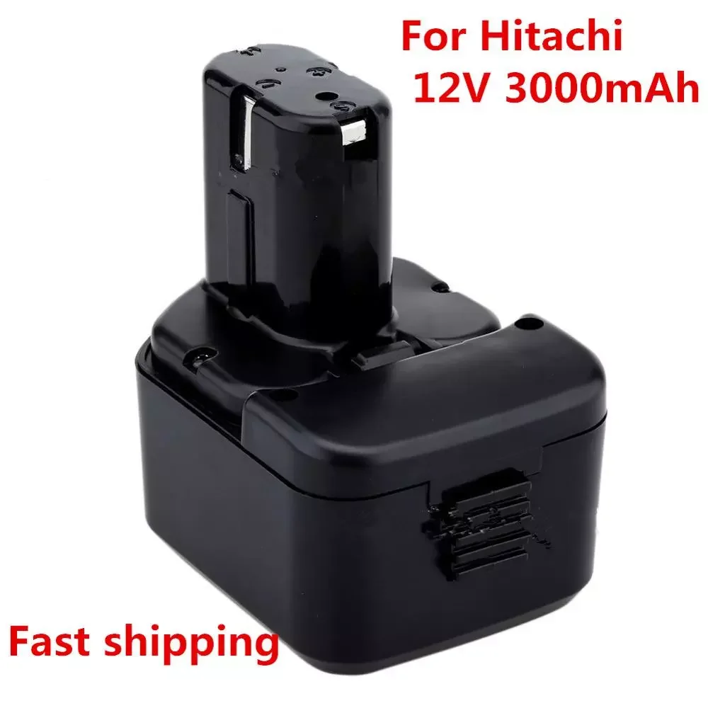 NEW2023 High Quality 3000mAh 12V 3.0Ah Battery for Hitachi EB1214S 12V EB1220BL EB1212S WR12DMR CD4D DH15DV C5D
NEW2023 High Quality 3000mAh 12V 3.0Ah Battery for Hitachi EB1214S 12V EB1220BL EB1212S WR12DMR CD4D DH15DV C5D