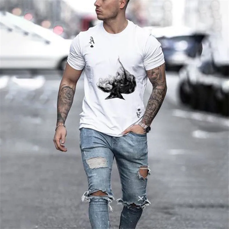 Fashion Harajuku Black Heart A Print O Collared White Tshirts 2023 Summer New Mens Oversized Vintage Short Sleeve T Shirt Tops
Fashion Harajuku Black Heart A Print O Collared White Tshirts 2023 Summer New Mens Oversized Vintage Short Sleeve T Shirt Tops