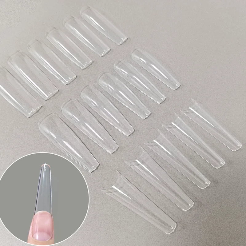 120 шт. XXL сверхдлинные квадратные гробные накладные ногти система искусственного наращивания ногтей Мягкий гель X накладной ноготь накладны...
120 шт. XXL сверхдлинные квадратные гробные накладные ногти система искусственного наращивания ногтей Мягкий гель X накладной ноготь накладны...