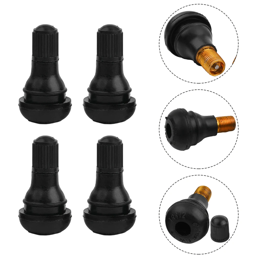 Car Vacuum Tire Tubeless Dust Caps Snap-in Wheels Tires Parts TR412 Rubber Nozzle Tyre Valve Stems Tubeless Nozzle
Car Vacuum Tire Tubeless Dust Caps Snap-in Wheels Tires Parts TR412 Rubber Nozzle Tyre Valve Stems Tubeless Nozzle