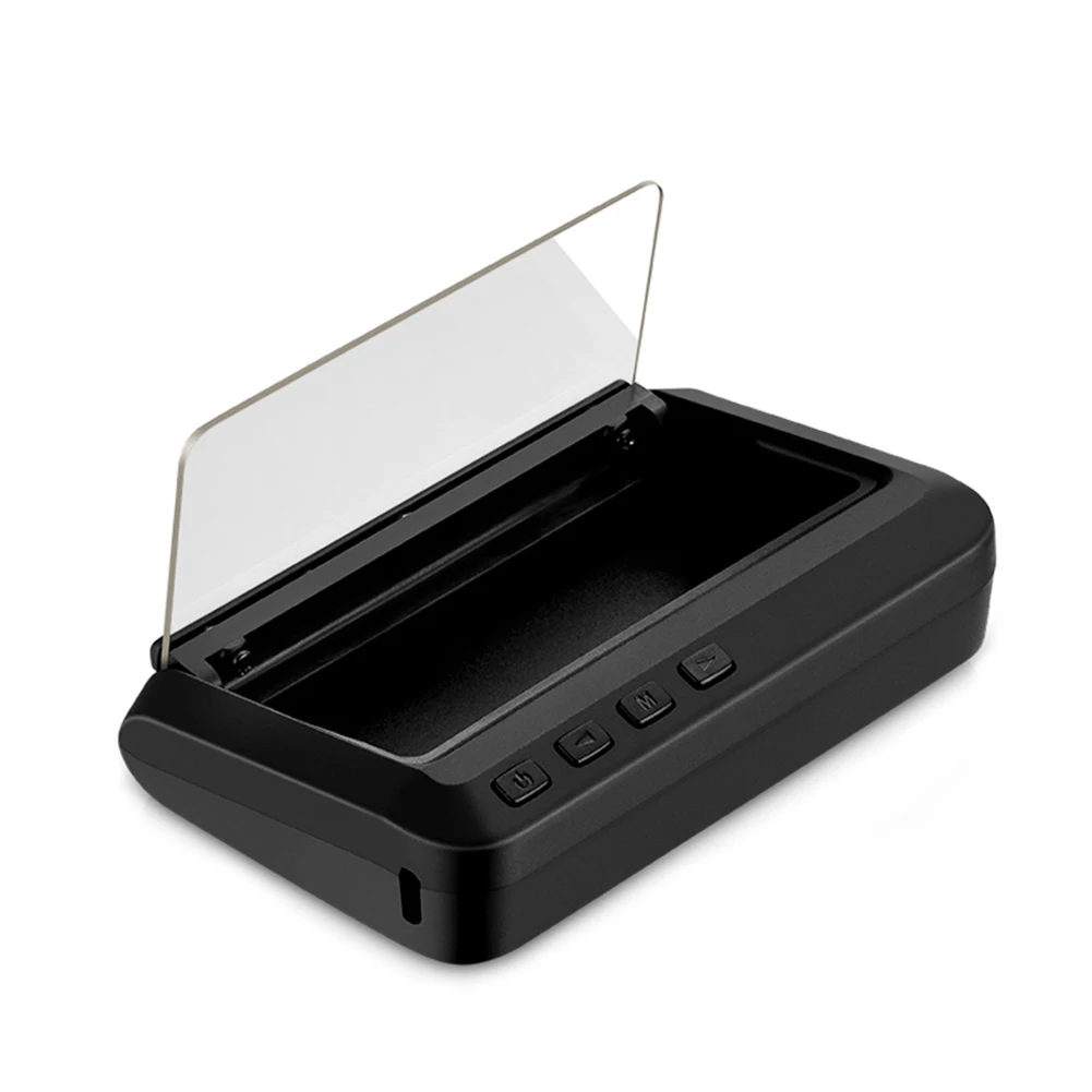 Multifunctional Car Universal Display Screen Auto Speed Water Temperature Display Projector Car Accessories
Multifunctional Car Universal Display Screen Auto Speed Water Temperature Display Projector Car Accessories