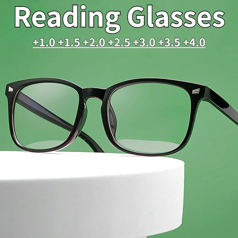 FG Fashion glasses spring leg high-definition presbyopia glasses for men and women+1.0 -+4.0
FG Fashion glasses spring leg high-definition presbyopia glasses for men and women+1.0 -+4.0