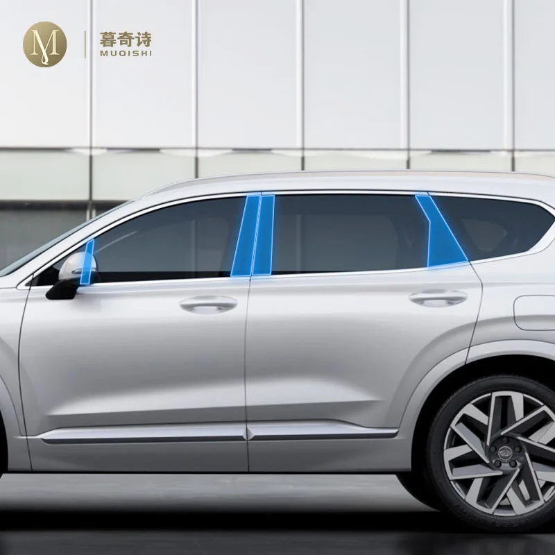 Для Hyundai Santa Fe 2020-2023Car Внешняя Автомобильная фоторамка-фотопленка с защитой от царапин аксессуары для ремонта
Для Hyundai Santa Fe 2020-2023Car Внешняя Автомобильная фоторамка-фотопленка с защитой от царапин аксессуары для ремонта
