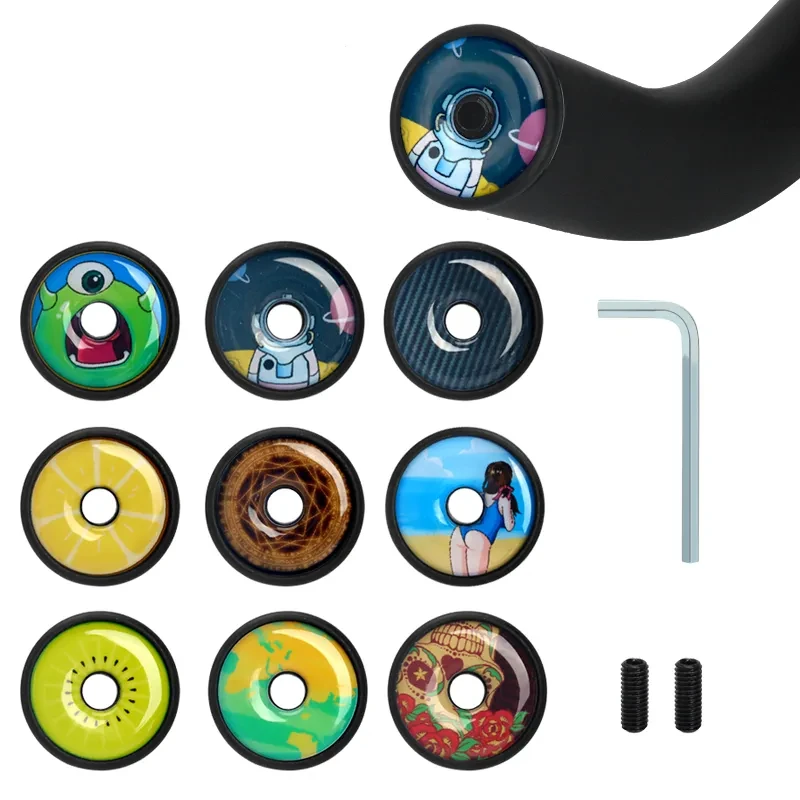 1Pair Bicycle Grip Handlebar End Plugs Cap Plastic Mountain Road Bike Handlebar Bar Swell Cap Plug Cover Durable Handle Bar Plug
1Pair Bicycle Grip Handlebar End Plugs Cap Plastic Mountain Road Bike Handlebar Bar Swell Cap Plug Cover Durable Handle Bar Plug