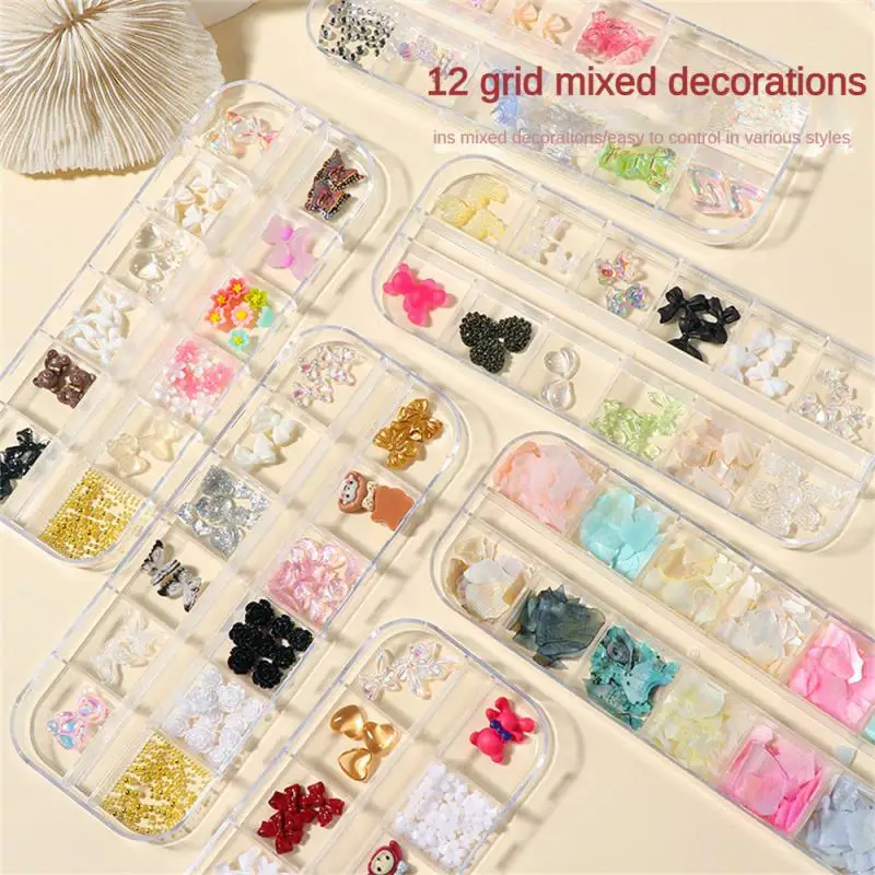 Nail Accessories Metal Not Easily Broken Three-dimensional Easy To Use Not Easil Fade Manicure Nail Accessories Blend Lasting
Nail Accessories Metal Not Easily Broken Three-dimensional Easy To Use Not Easil Fade Manicure Nail Accessories Blend Lasting