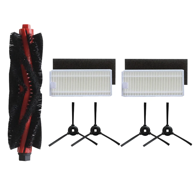 Filters Main Roller Brush Side Brushes For Lefant M301 M201 M520 M520M T700 M571 T800 M200 Robotic Vacuum Cleaner
Filters Main Roller Brush Side Brushes For Lefant M301 M201 M520 M520M T700 M571 T800 M200 Robotic Vacuum Cleaner