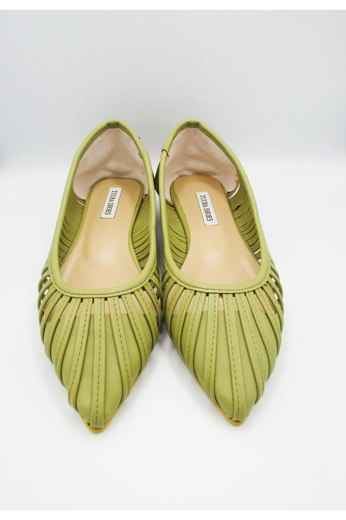 Women Flats Shoes Tatum Green Fashion Flats For Ladies Casual Shoes Elegant Flat Footwear Summer Ladies Shoes
Women Flats Shoes Tatum Green Fashion Flats For Ladies Casual Shoes Elegant Flat Footwear Summer Ladies Shoes